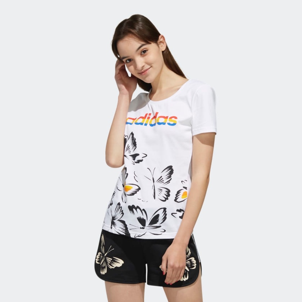Adidas Farm Rio Tee